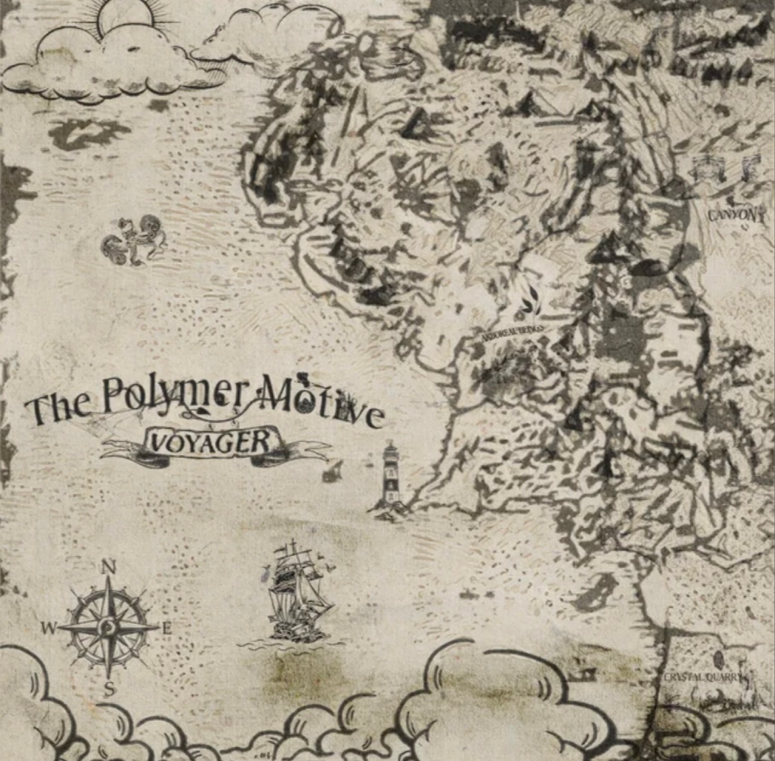Song Review | Voyager By                             The Polymer Motive