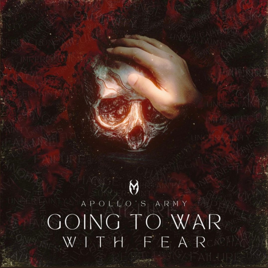 Song Review | Going To War With Fear - Apollo's Army