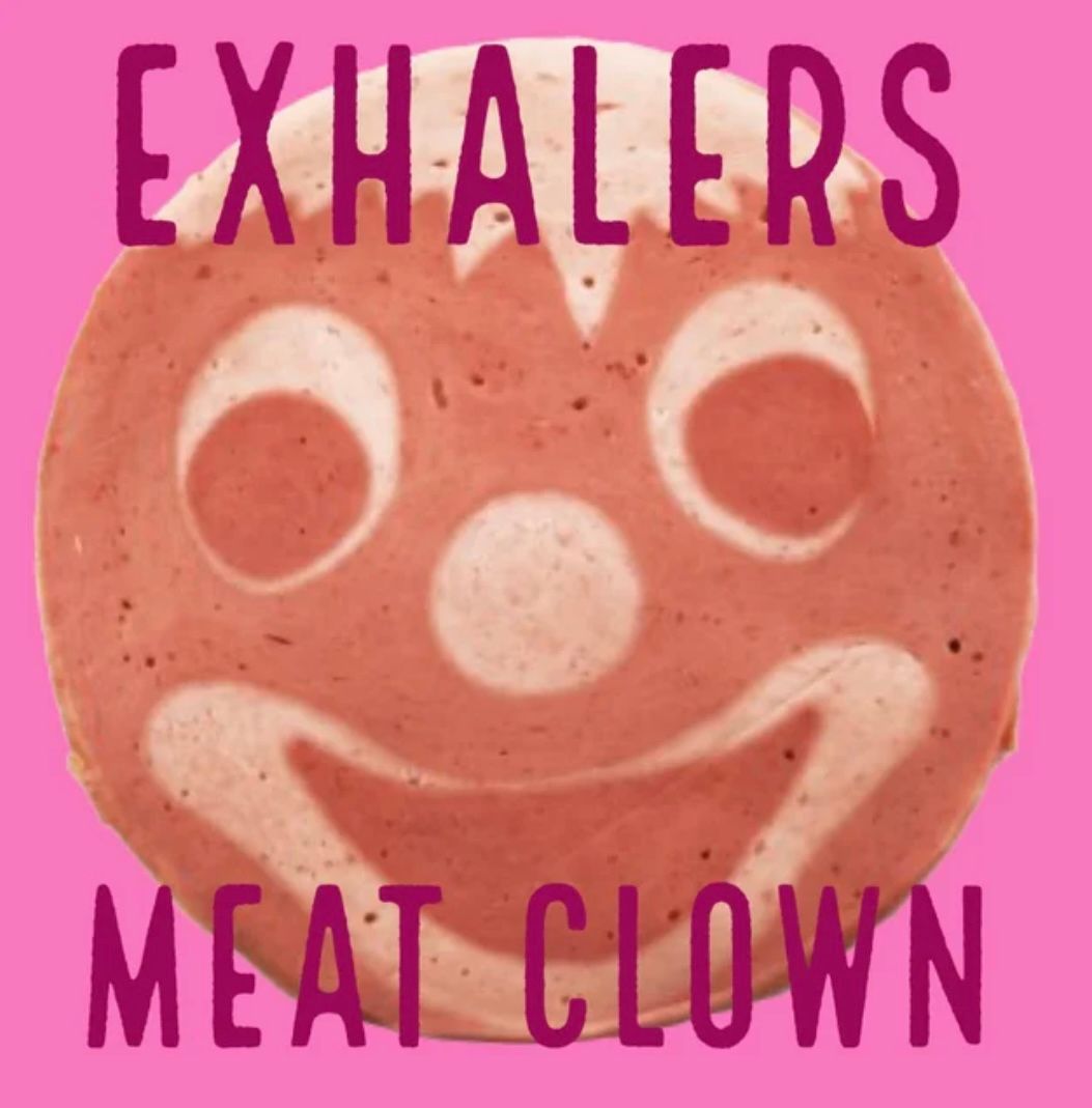 Song Review | "Meat Clown" - Exhalers