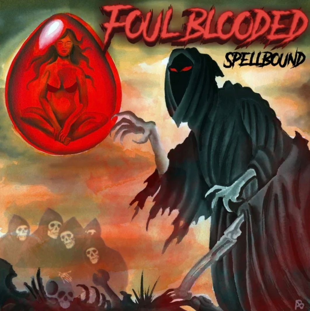 Song Review | "A Snake Charmer's Waltz" - Foul Blooded