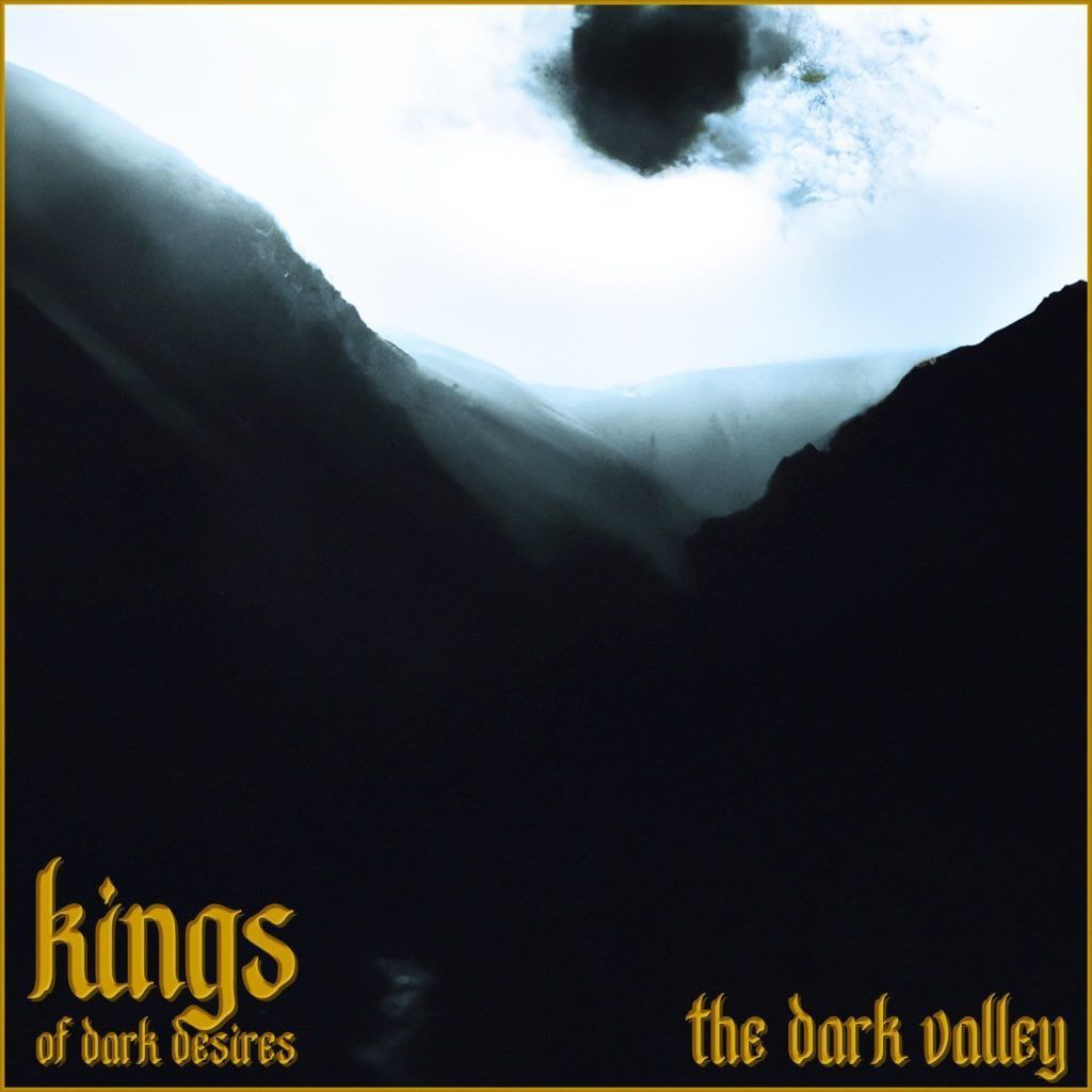 Song Review | "The Dark Valley" - Kings of Dark Desires