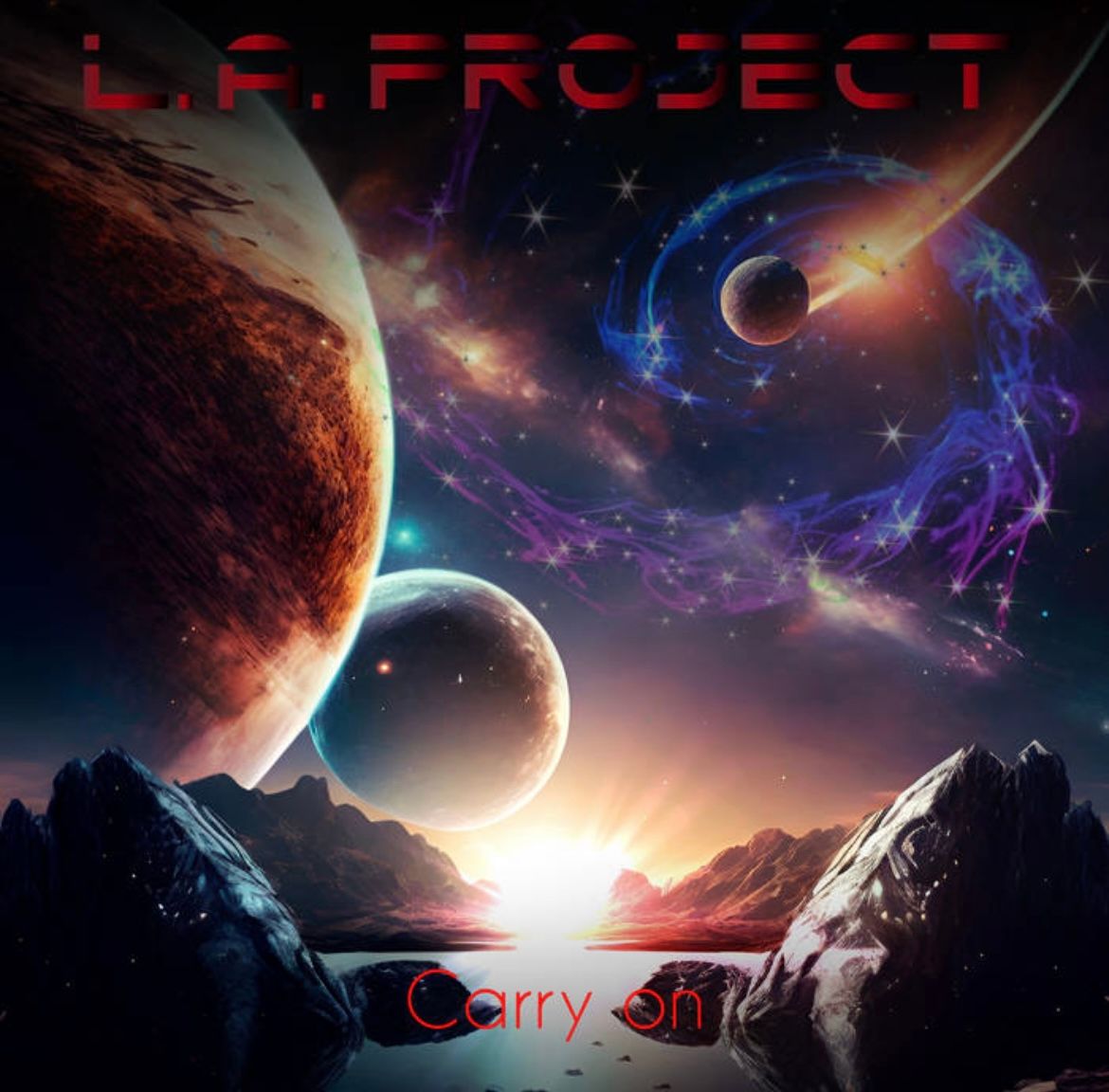 Song Review | "Carry on" - L.A. Project