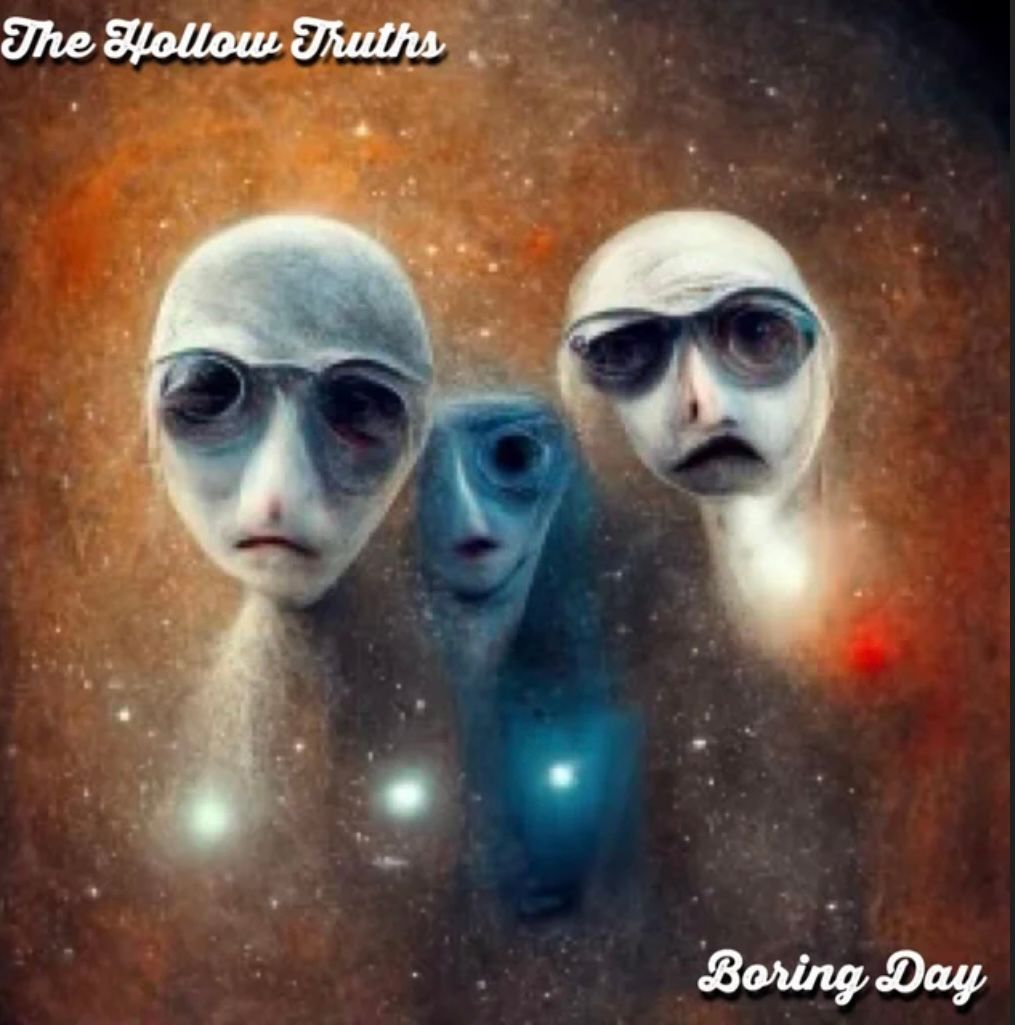 Song Review | "Cognitive Dissonance (Boring Day) - The Hollow Truths