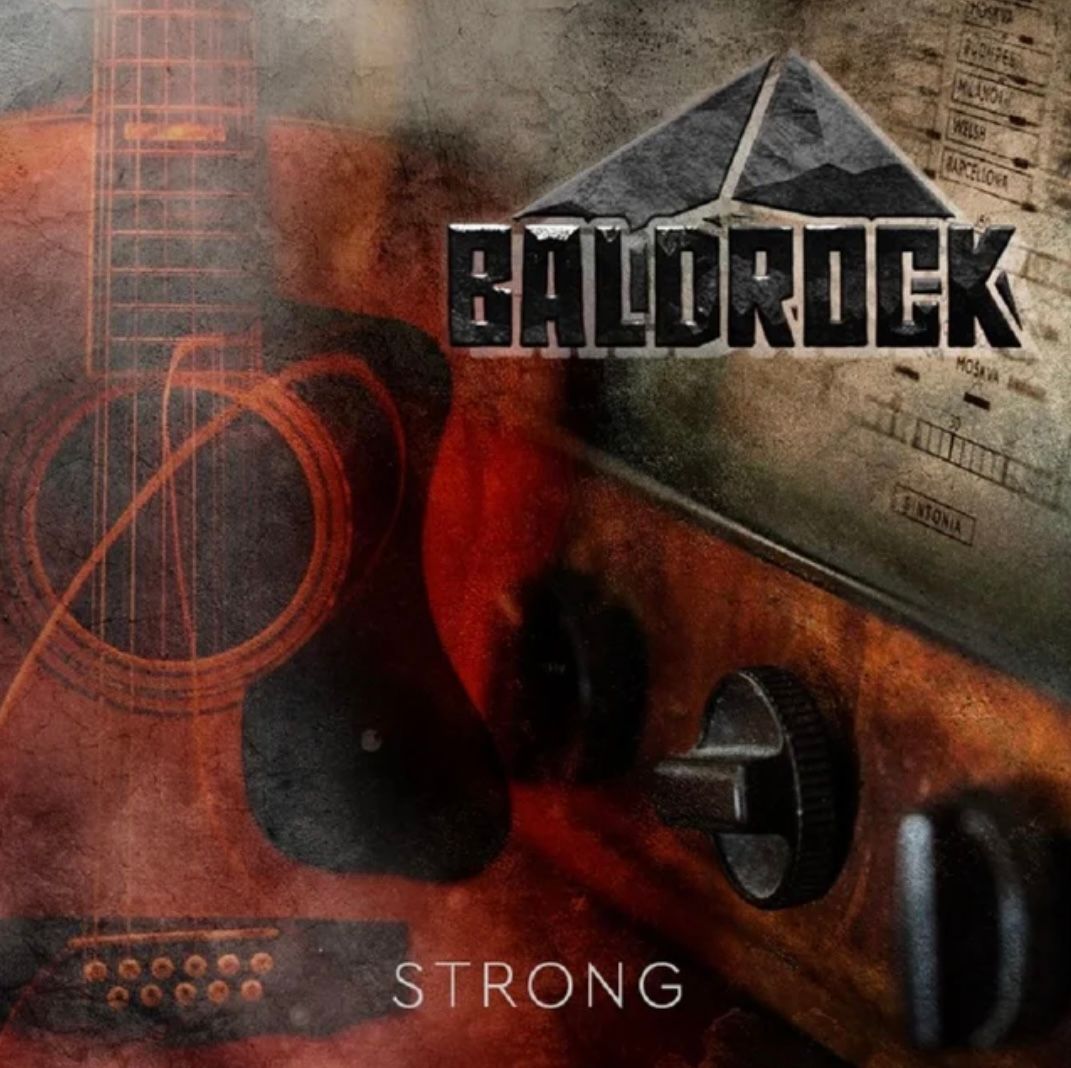 Song Review | "Strong - Radio Mix" - Baldrock