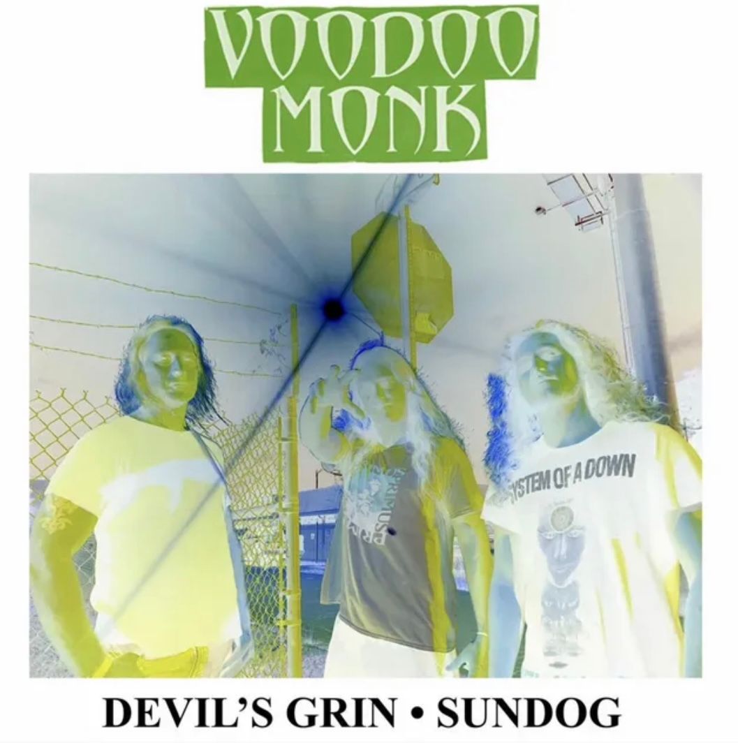 EP Review | "Devil's Grin" - Voodoo Monk