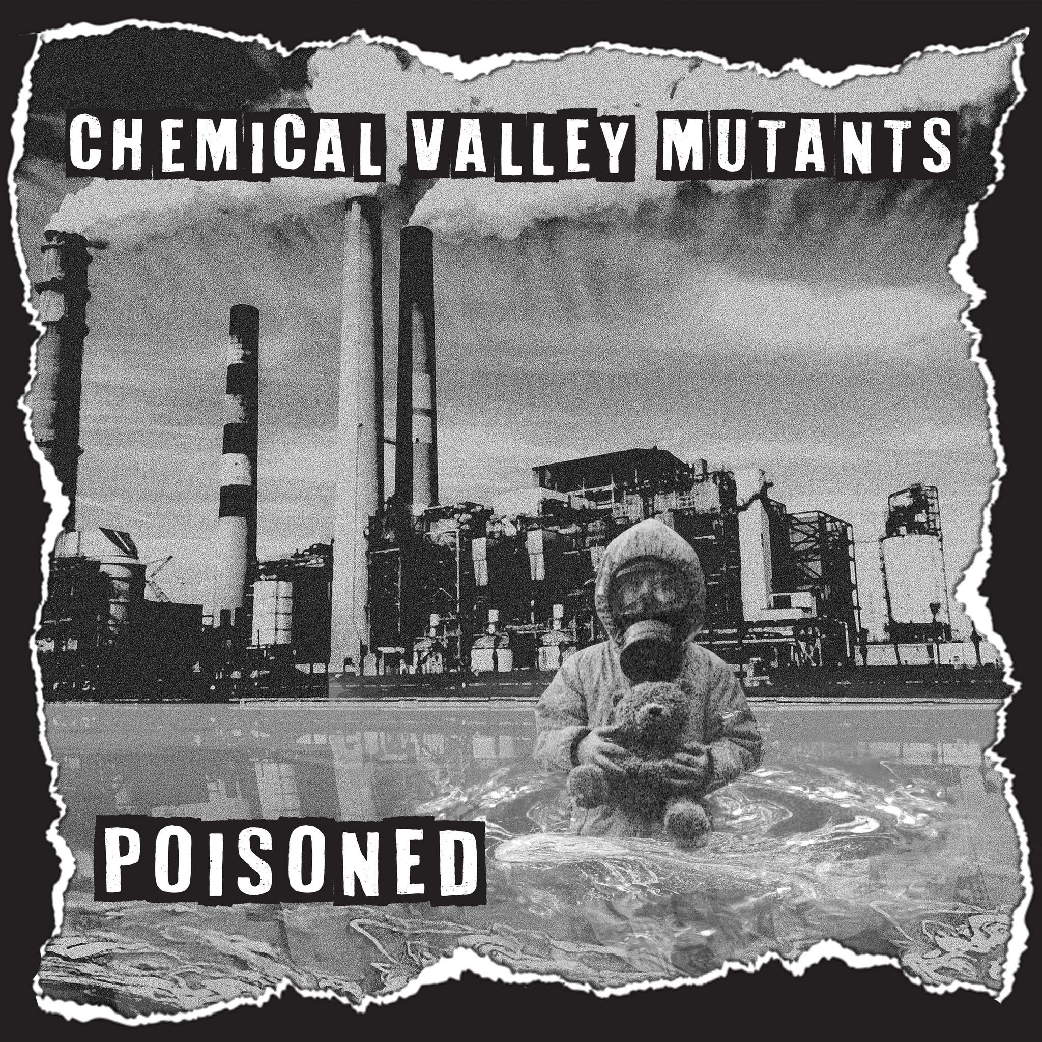 Chemical Valley Mutants To Release Debut Album "Poisoned"