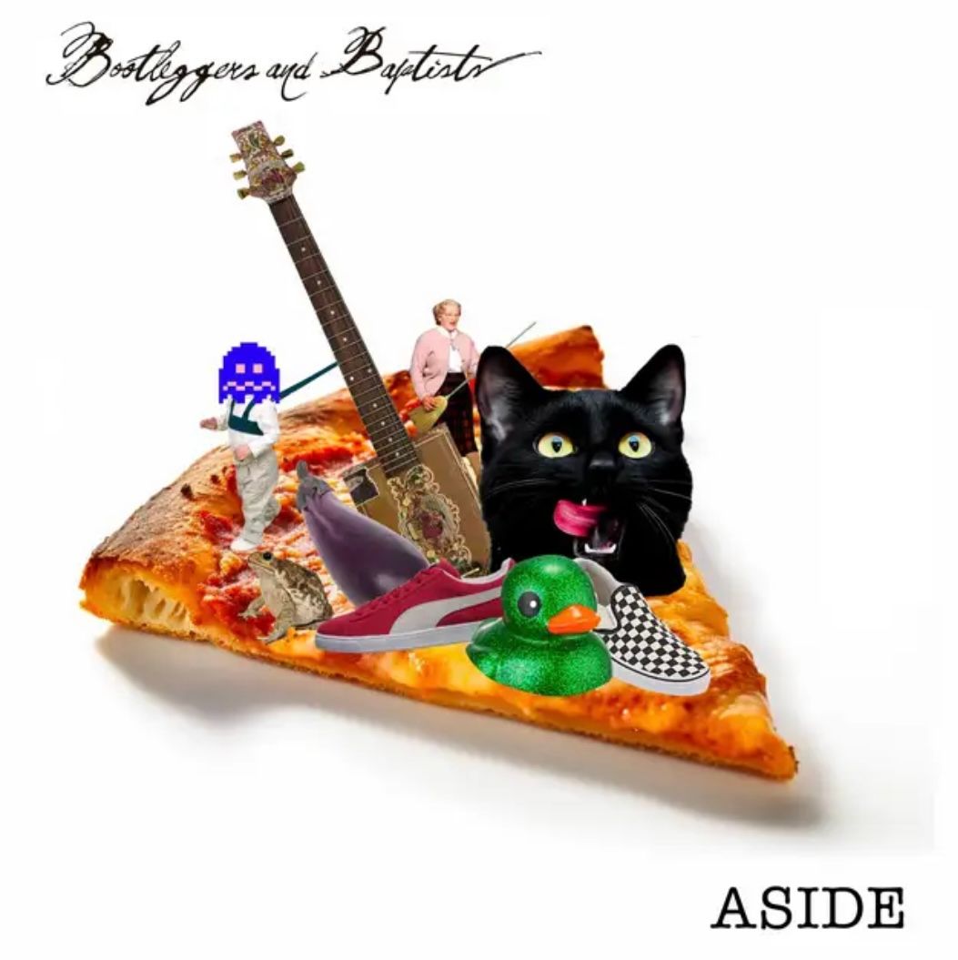 EP Review | "ASIDE" - Bootleggers and Baptists