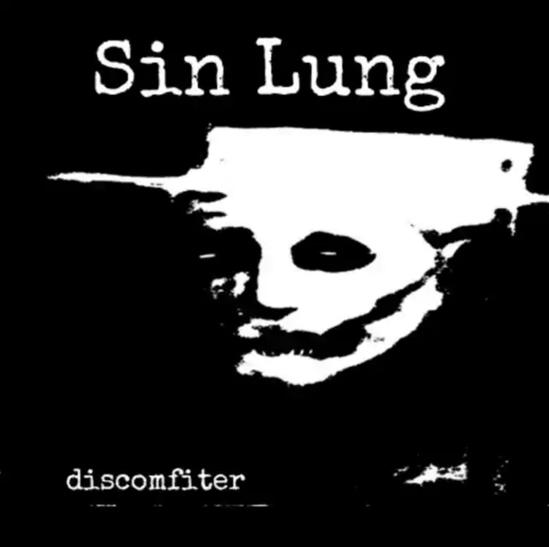 EP Review | "Discomfiter" - Sin Lung