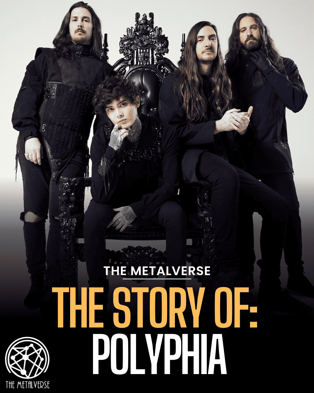 The Story of Polyphia: The Genre-bending 4-piece Band