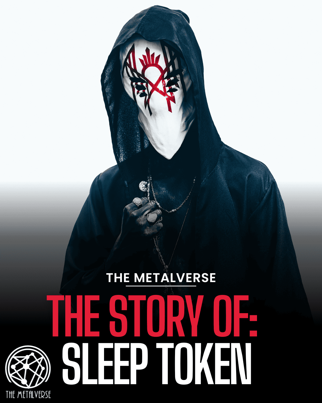 Sleep Token: The Mysterious Band Blending Metal With Mainstream Music