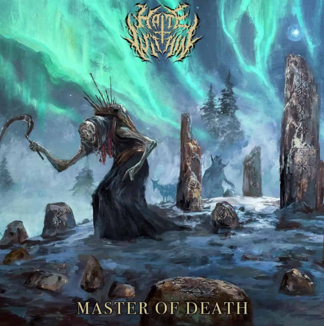 Song Review | “Master Of Death” - Hate Within