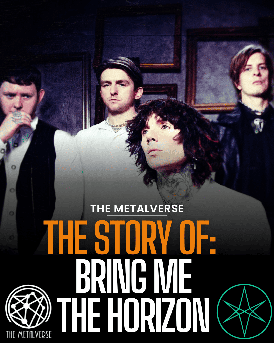 Bring Me The Horizon: Taking Metalcore to the Mainstage
