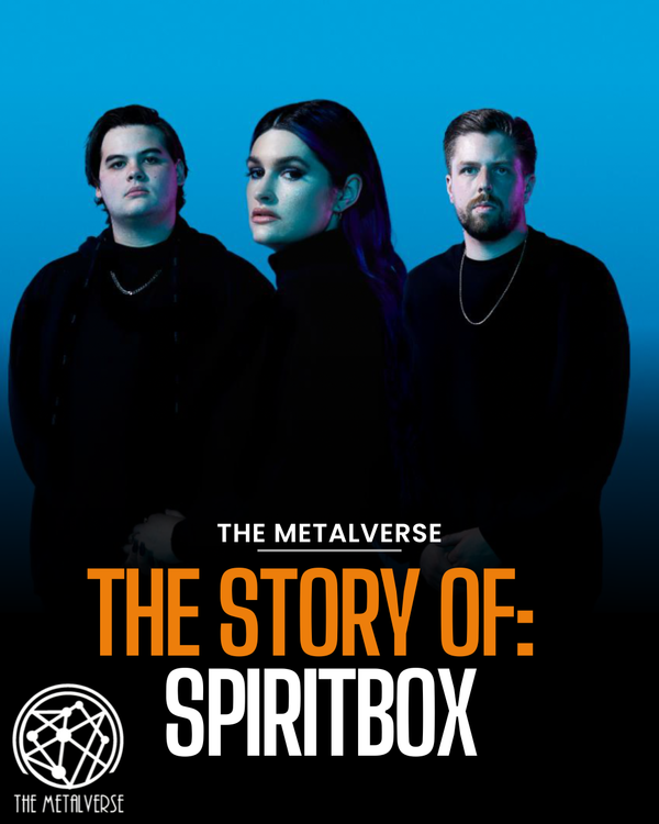 Spiritbox: The Female-Fronted Act Bringing Metalcore to the Masses