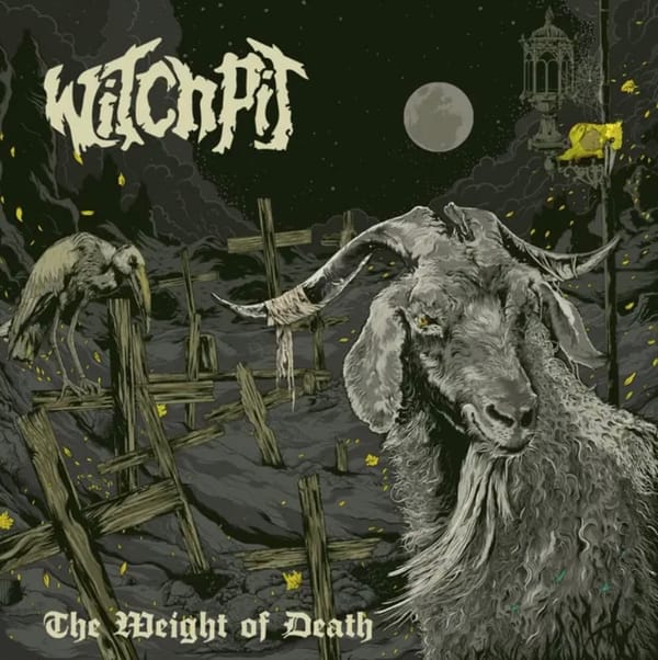 Song Review | "The Blackened Fee" - Witchpit