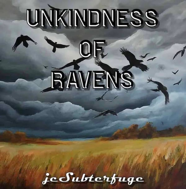 Song Review | "Unkindness of Ravens" - jcSubterfuge