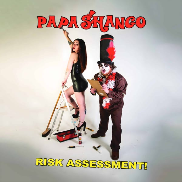 Album Review | "Risk Assessment - Papa Shango