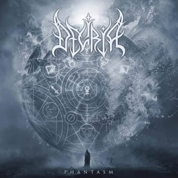 Deliria Releases New Album “Phantasm”