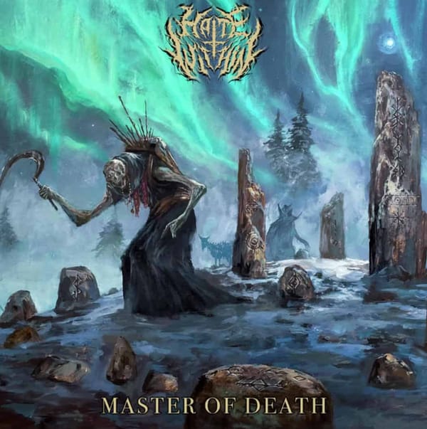 Song Review | “Master Of Death” - Hate Within