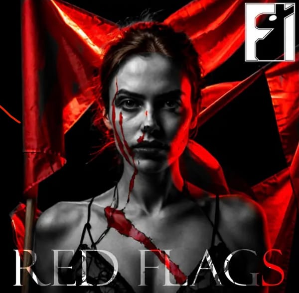 Song Review | "Red Flags" - Infina