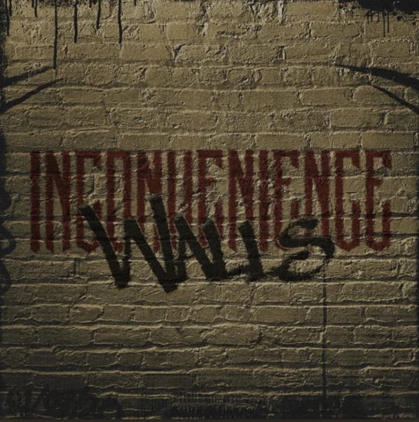 Song Review | “WALLS” - Inconvenience